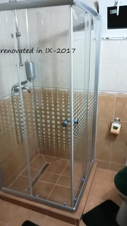 Apartament Alpha Apartment บิสตริซา ภายนอก รูปภาพ